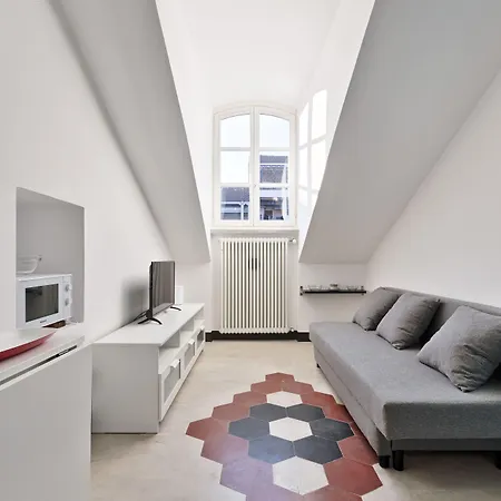Cit Cozy Penthouse Turin