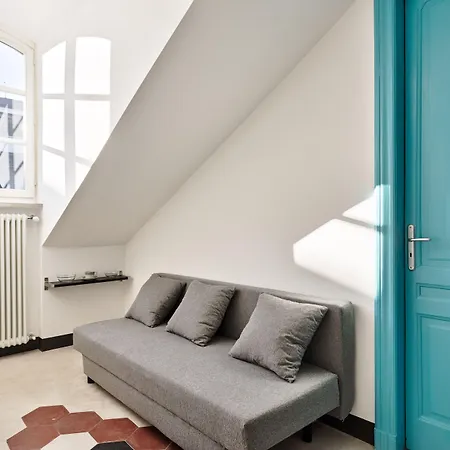 Apartment Cit Cozy Penthouse