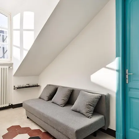 Appartamento Cit Cozy Penthouse Torino