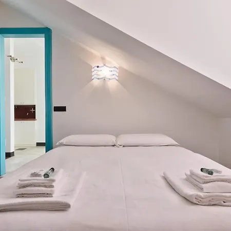 Appartamento Cit Cozy Penthouse