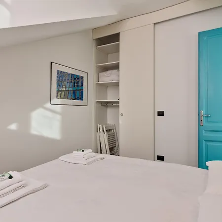 شقة Cit Cozy Penthouse