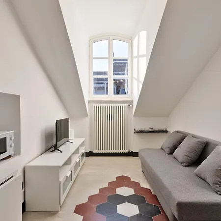 Cit Cozy Penthouse تورينو